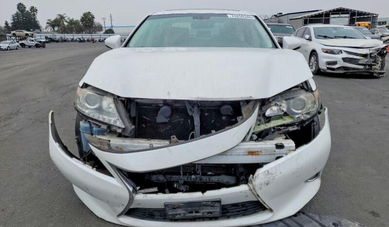 
								2014 Lexus Es 350 full									