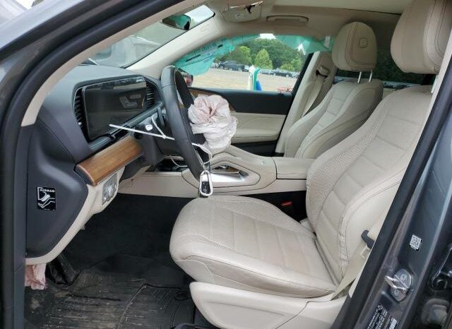 
								2020 Mercedes-benz Gle class full									