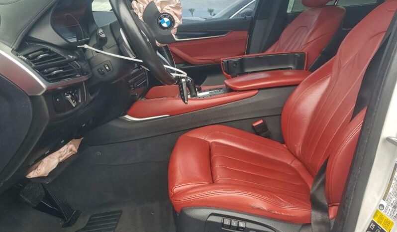
								2018 BMW X6 full									