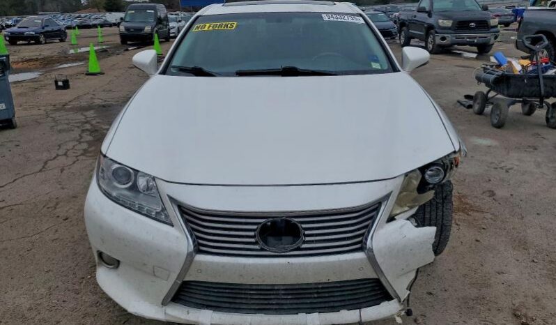 
								2013 Lexus Es 350 full									