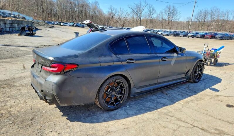 
								2021 BMW M5 full									