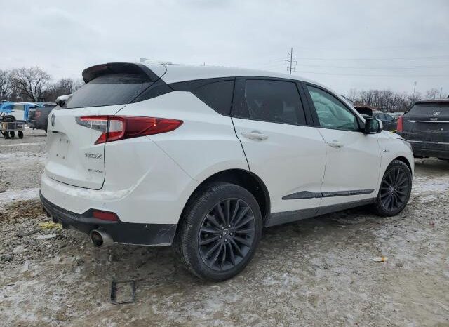 
								2022 Acura Rdx full									