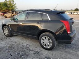 
										2014 Cadillac Srx full									