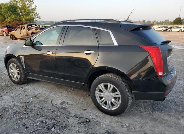 
								2014 Cadillac Srx full									