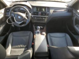 
										2017 BMW X3 full									