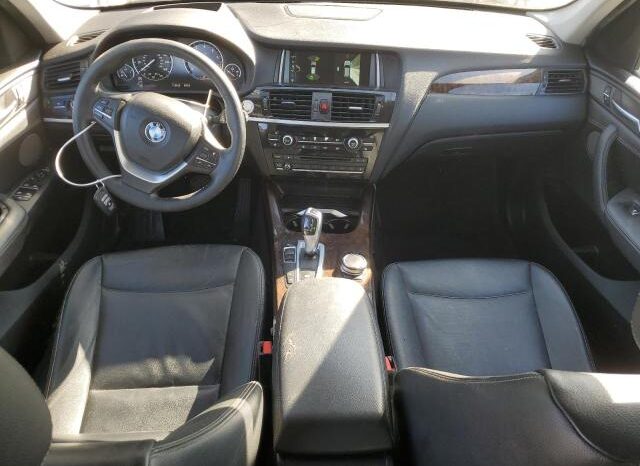 
								2017 BMW X3 full									