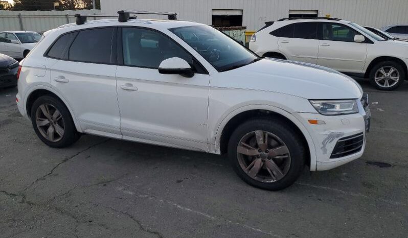 
								2018 Audi Q5 full									