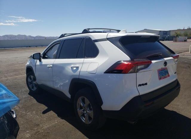 
								2022 Toyota Rav4 full									