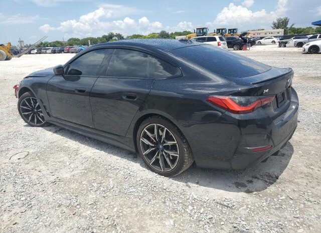 
								2023 BMW I4 full									