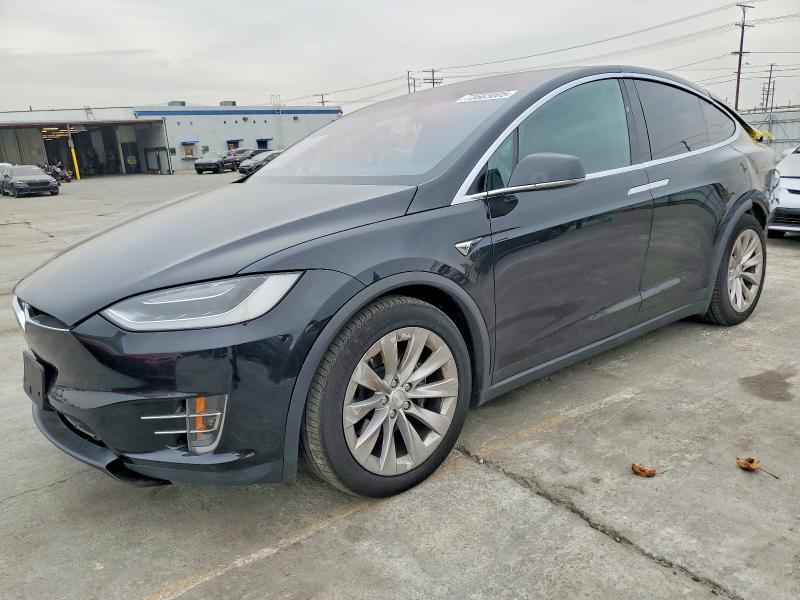 2017 Tesla Model x