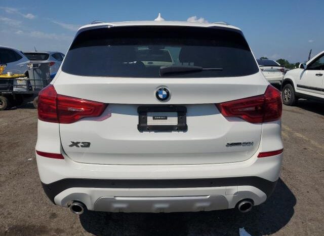 
								2019 BMW X3 full									