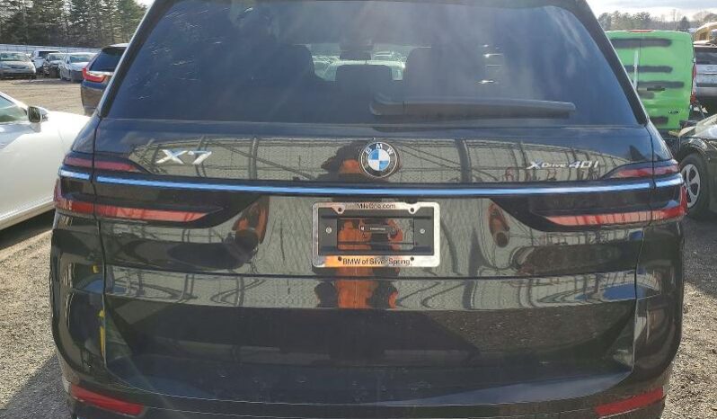 
								2026 BMW X7 full									