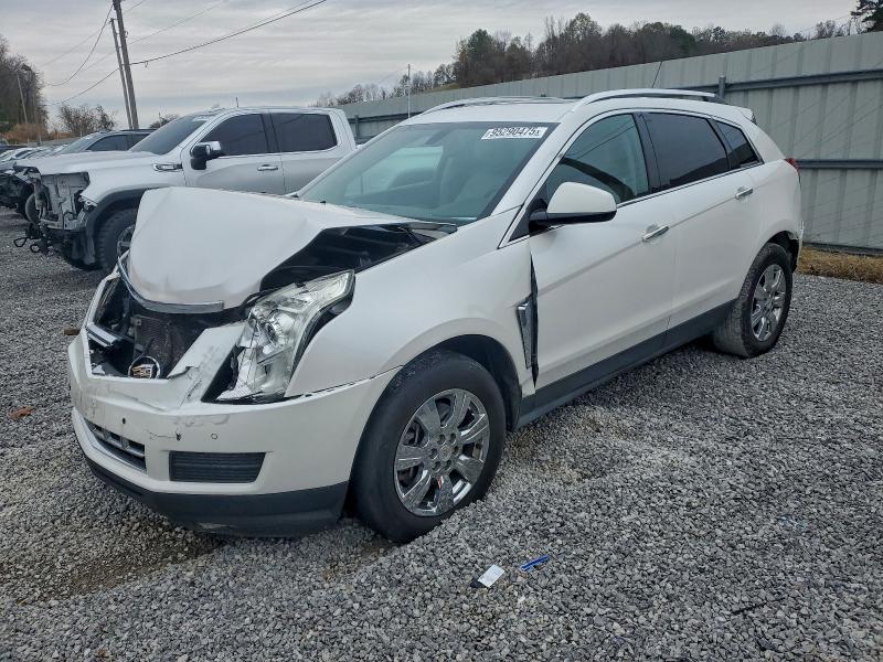 2015 Cadillac Srx