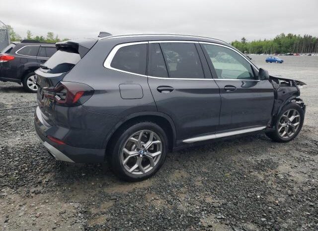 
								2024 BMW X3 full									