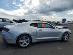 
										2016 Chevrolet Camaro full									