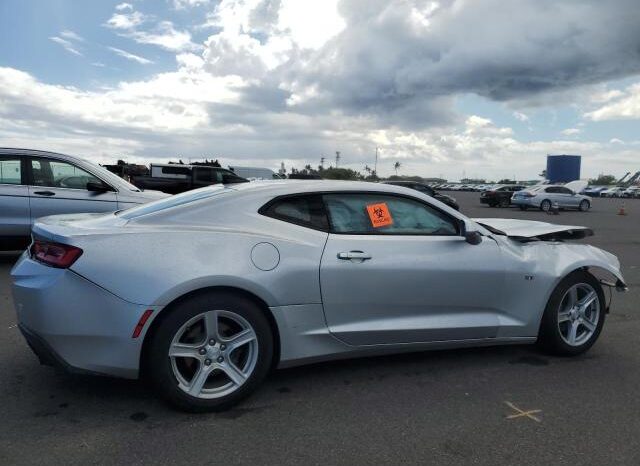 
								2016 Chevrolet Camaro full									
