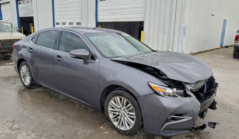 
								2018 Lexus Es 350 full									