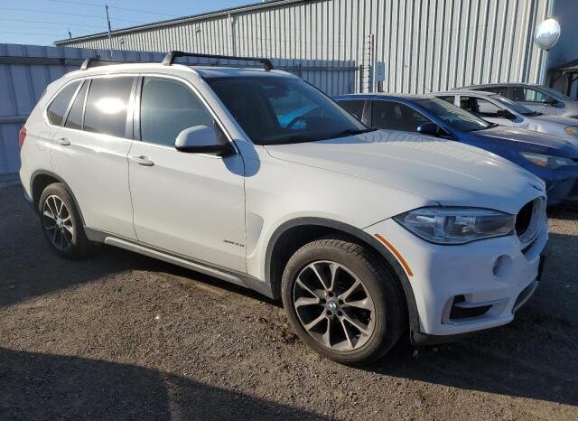 
								2016 BMW X5 full									
