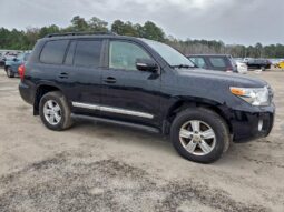 
										2014 Toyota Land cruiser full									