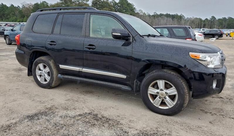 
								2014 Toyota Land cruiser full									