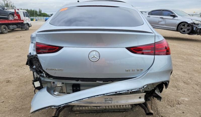 
								2026 Mercedes-benz Gle coupe full									