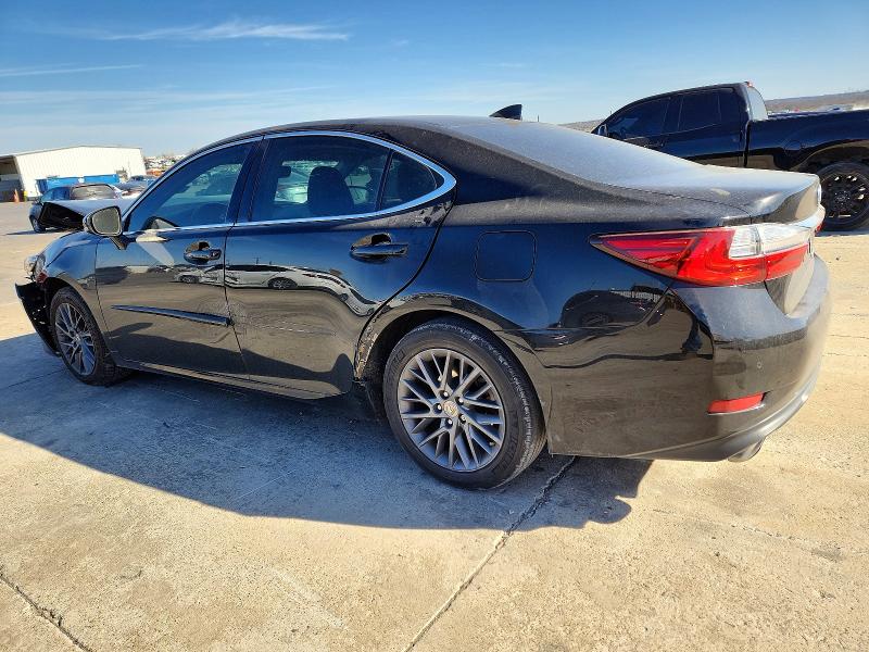 2018 Lexus Es 350
