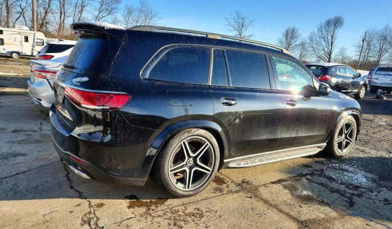 
								2021 Mercedes-benz Gls-klasse full									