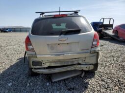 
										2014 Chevrolet Captiva full									