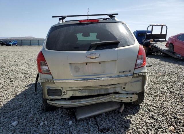 
								2014 Chevrolet Captiva full									