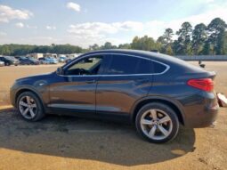 
										2016 BMW X4 full									
