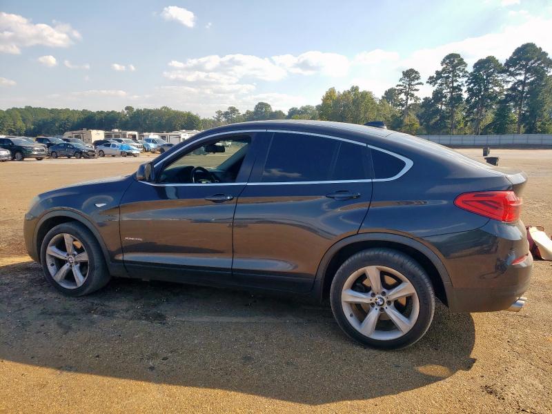 2016 BMW X4