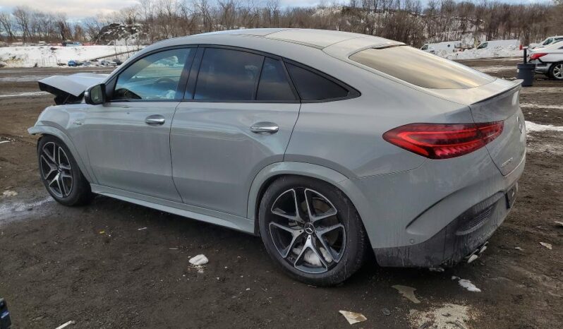 
								2025 Mercedes-benz Gle coupe full									