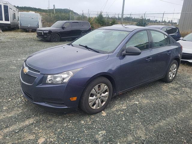 2013 Chevrolet Cruze ls