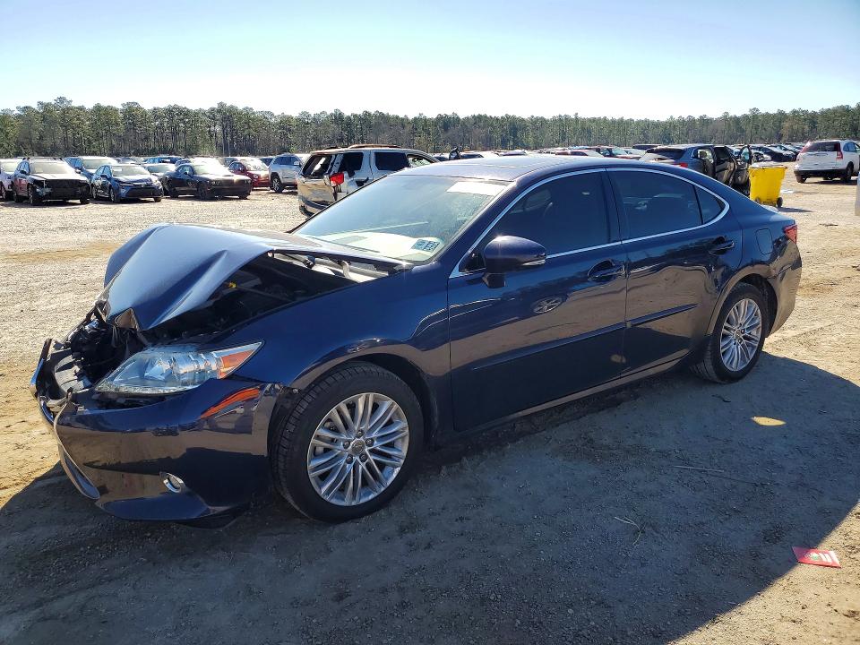2015 Lexus Es 350