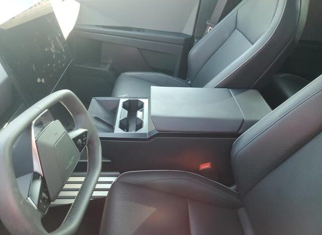 
								2024 Tesla Cybertruck full									