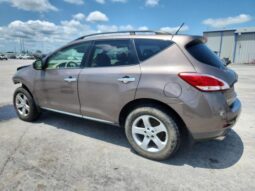 
										2014 Nissan Murano s full									