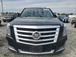 
										2015 Cadillac Escalade full									