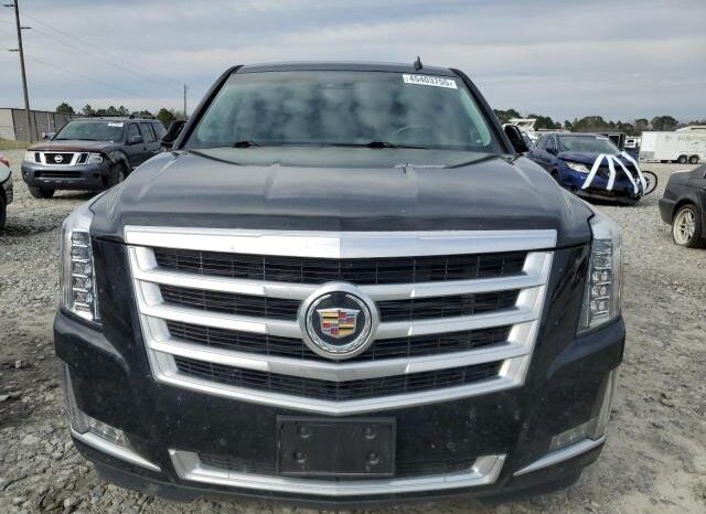 
								2015 Cadillac Escalade full									