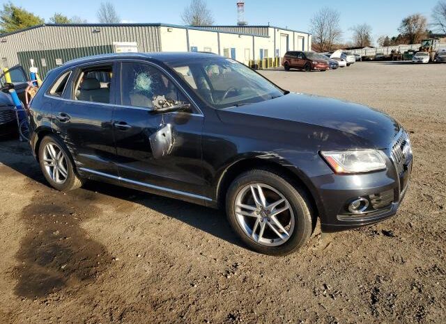 
								2015 Audi Q5 full									