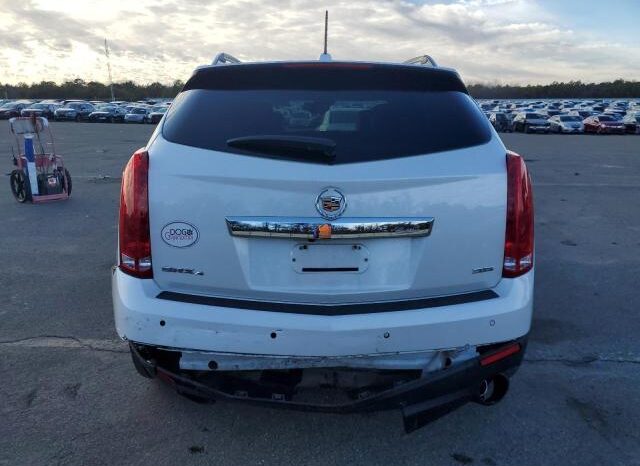 
								2016 Cadillac Srx full									