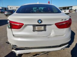 
										2016 BMW X6 full									