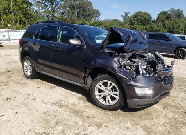 
								2016 Chevrolet Equinox lt full									