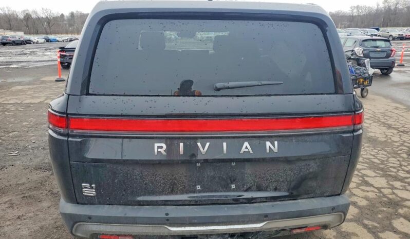
								2023 Rivian R1s full									