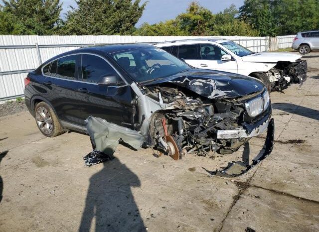 
								2016 BMW X4 full									
