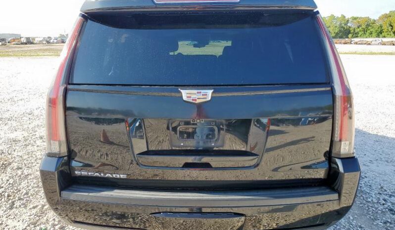 
								2019 Cadillac Escalade full									