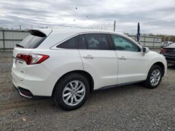 
										2018 Acura Rdx full									