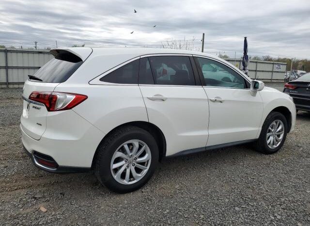 
								2018 Acura Rdx full									