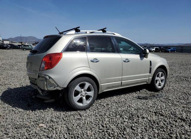 
								2014 Chevrolet Captiva full									