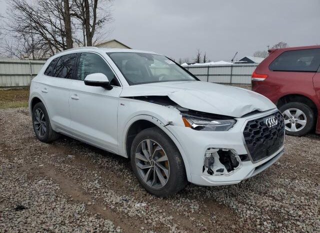 
								2023 Audi Q5 full									