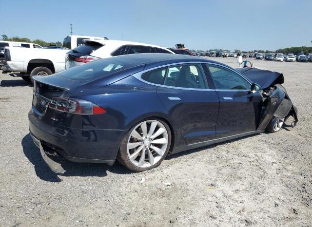 
								2013 Tesla Model s full									